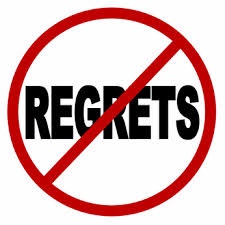 regrets